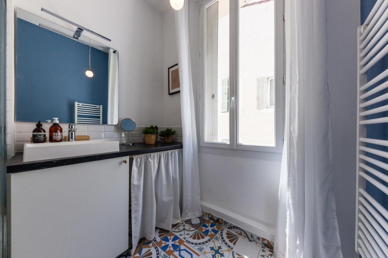 La Bonne Mere - Superbe Appartement Vue Notre Dame Marseille Exterior photo