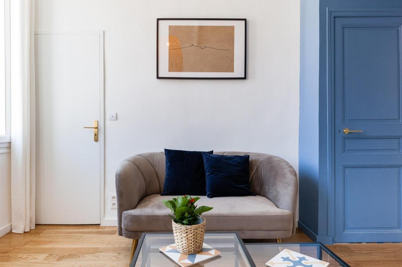 La Bonne Mere - Superbe Appartement Vue Notre Dame Marseille Exterior photo